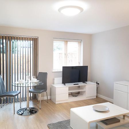 Citystay - Hinton House CBG Dış mekan fotoğraf